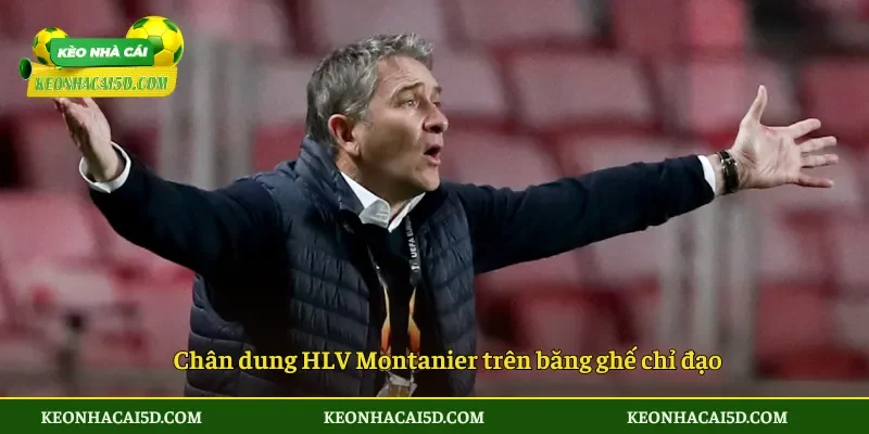 Tiểu sử HLV Philippe Montanier Chi Tiết Nhất Đến 2026 2 Chân dung HLV Montanier trên băng ghế chỉ đạo