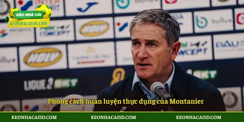 Tiểu sử HLV Philippe Montanier Chi Tiết Nhất Đến 2026 3 Phong cách huấn luyện thực dụng của Montanier
