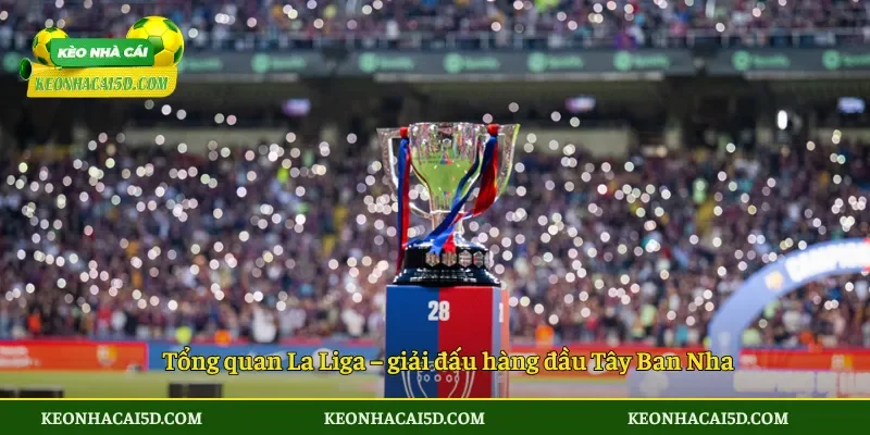 La Liga – Toàn cảnh giải đấu hàng đầu Tây Ban Nha 2 Tổng quan La Liga – giải đấu hàng đầu Tây Ban Nha